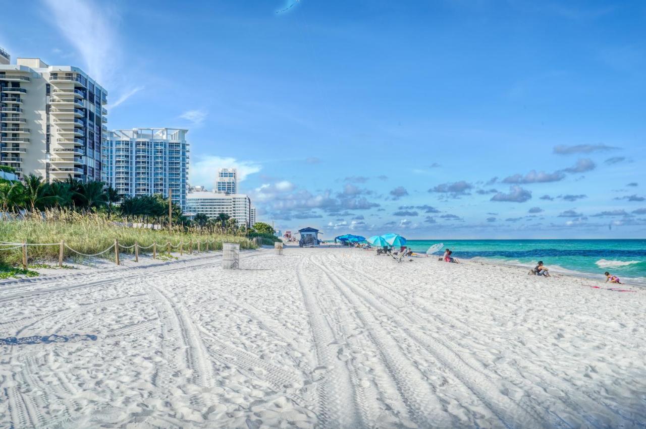 Deluxe Studios And Apartments At The Casablanca Miami Beach Exterior photo