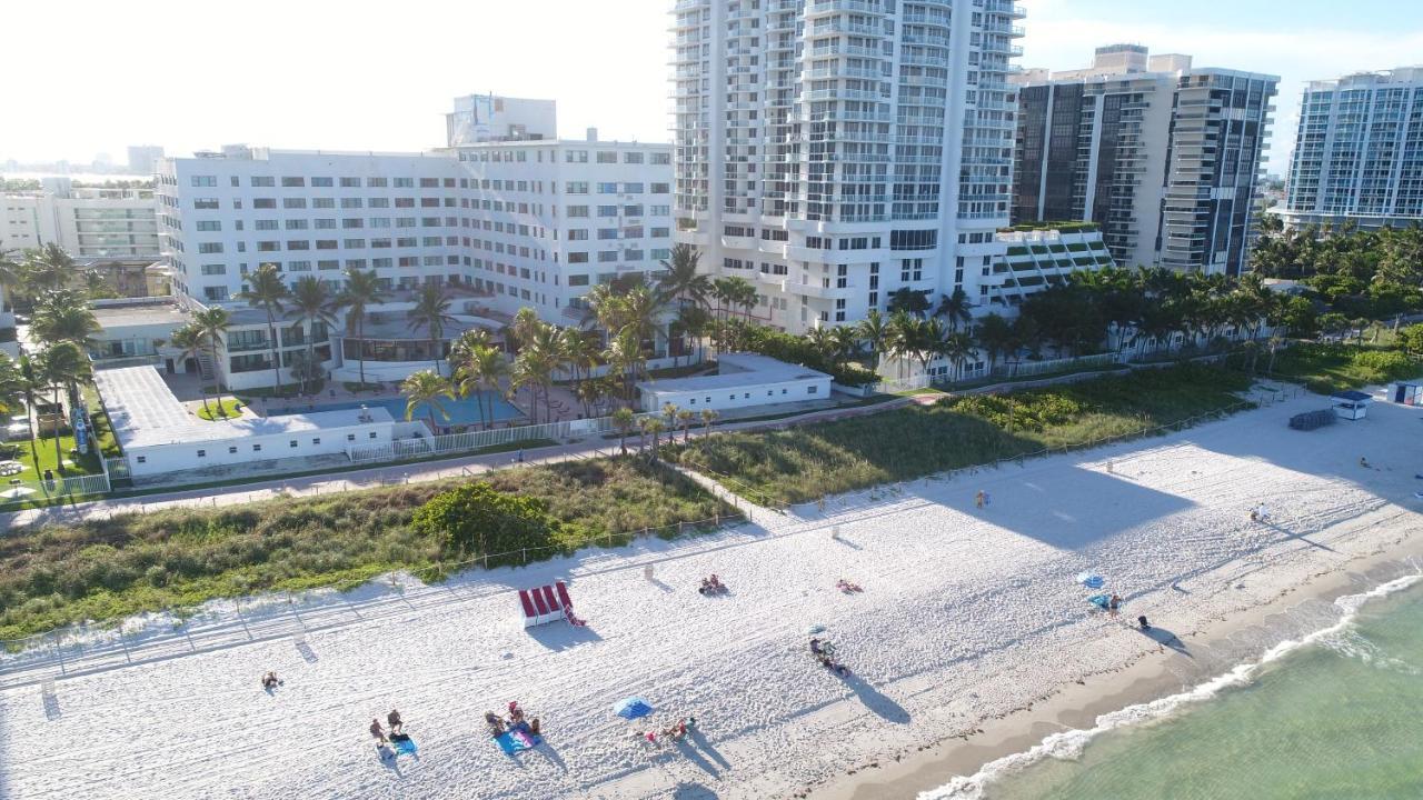 Deluxe Studios And Apartments At The Casablanca Miami Beach Exterior photo